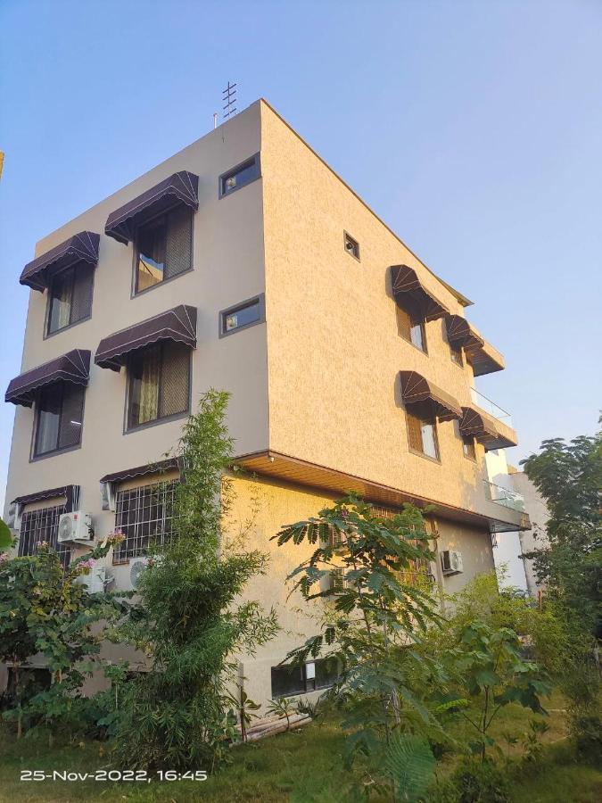 Osho Villa Guest House Džajpur Exteriér fotografie