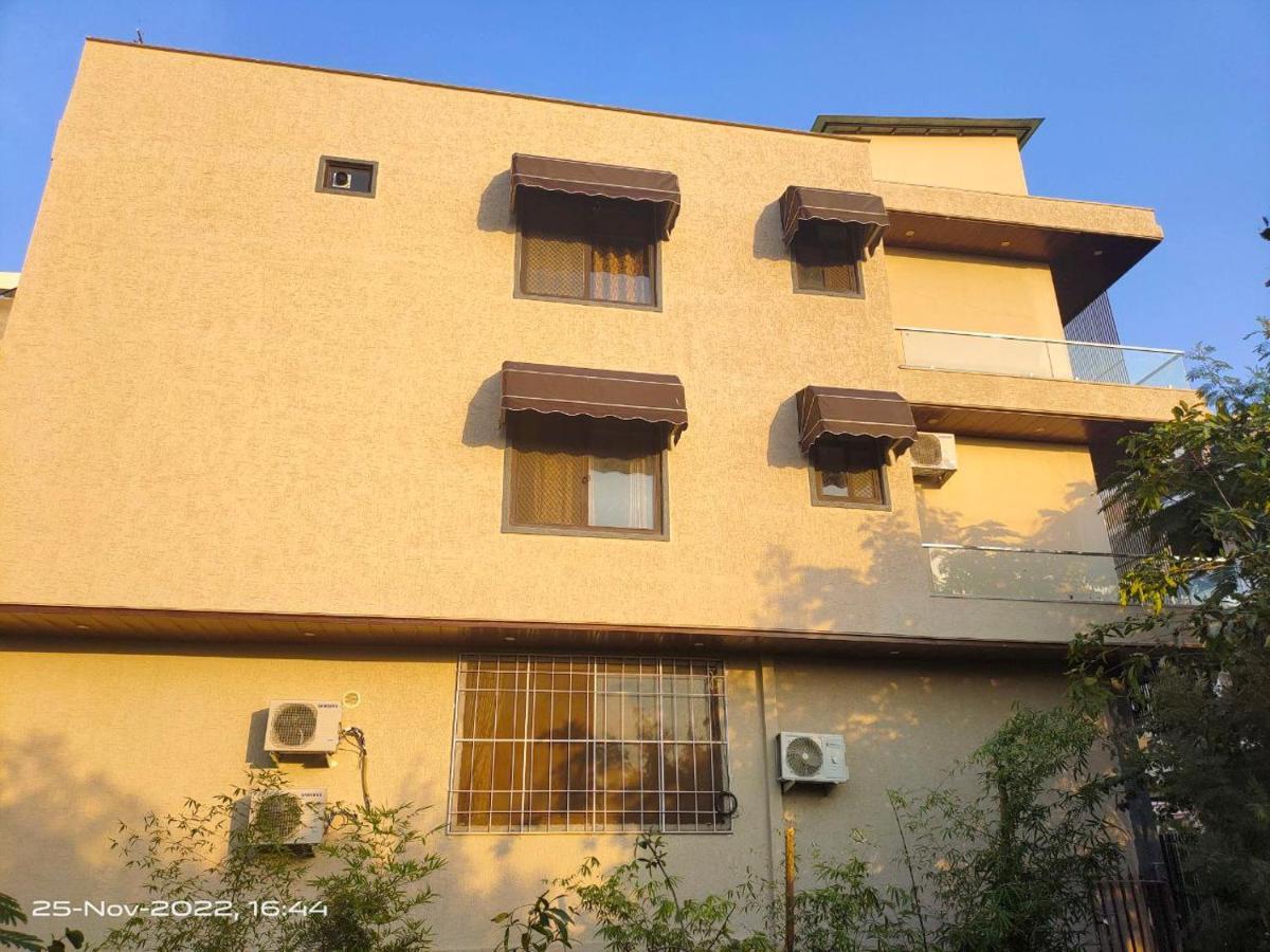 Osho Villa Guest House Džajpur Exteriér fotografie