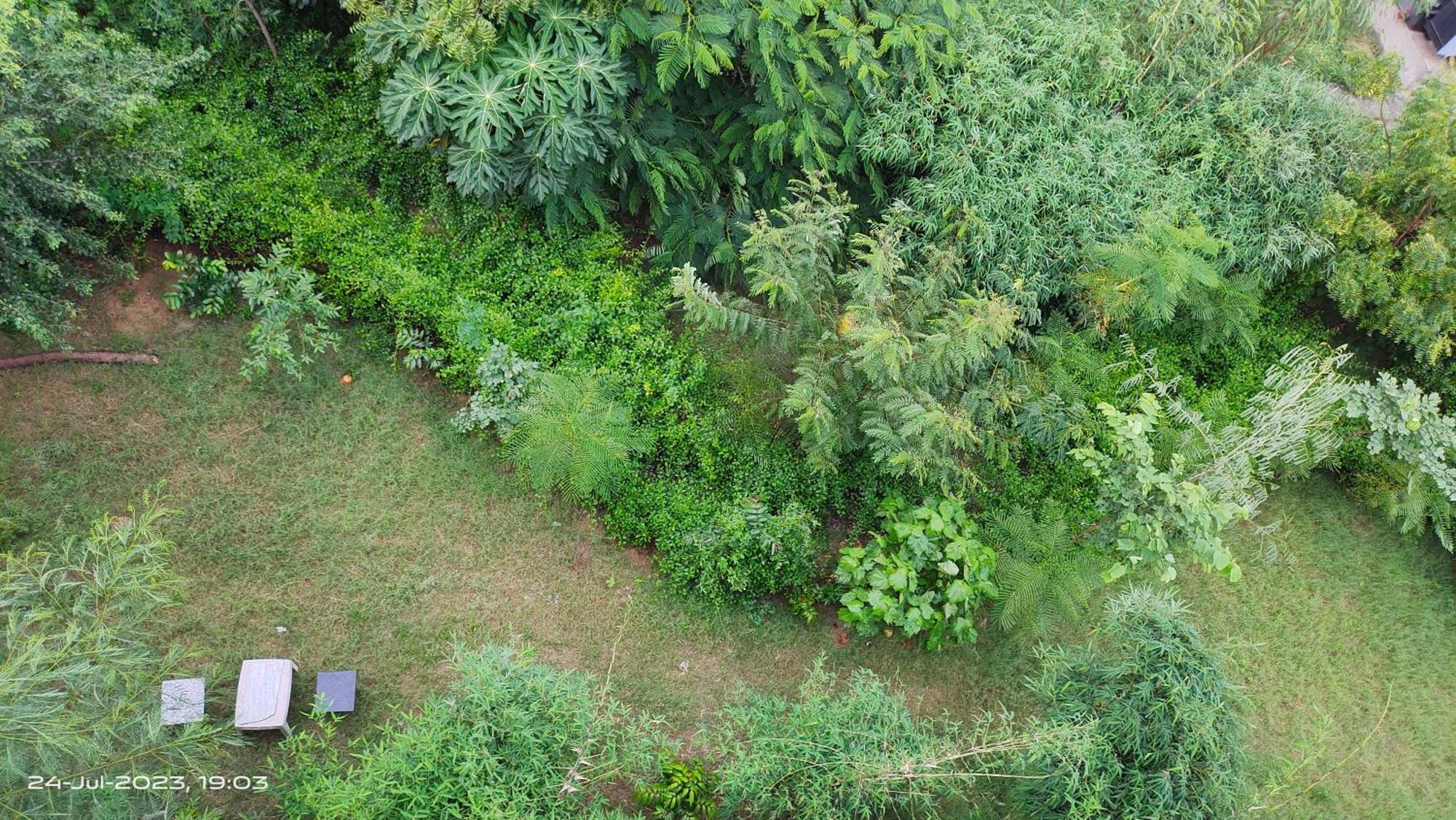 Osho Villa Guest House Džajpur Exteriér fotografie