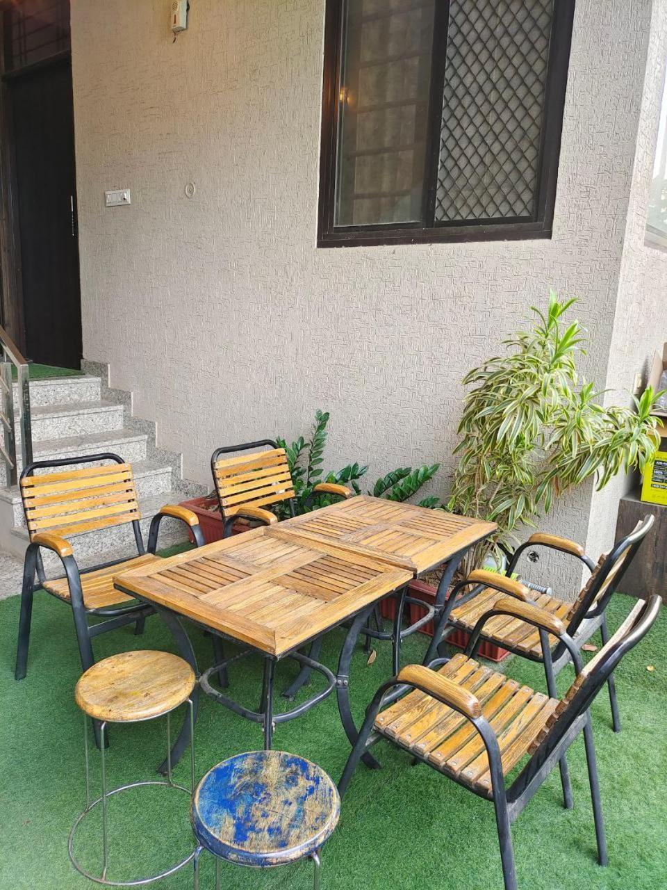 Osho Villa Guest House Džajpur Exteriér fotografie